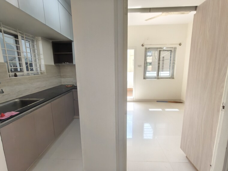 Kitchen, malleshpalya 1 Bedroom 600 Sq.Ft. Builder Floor In Malleshpalya Bangalore 9617312
