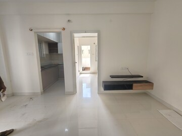 Building Lobby in 1 BHK Builder Floor at Malleshpalya – for Rent