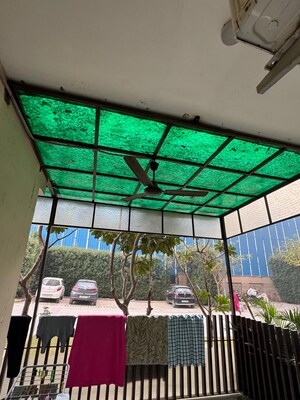 Bedroom in 2 BHK Builder Floor at RWA Apartments Sector 45, Sector 45 – for Rent