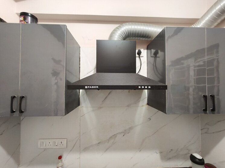 Kitchen, jeevan bima nagar 1 Bedroom 580 Sq.Ft. Builder Floor In Jeevan Bima Nagar Bangalore 9617315