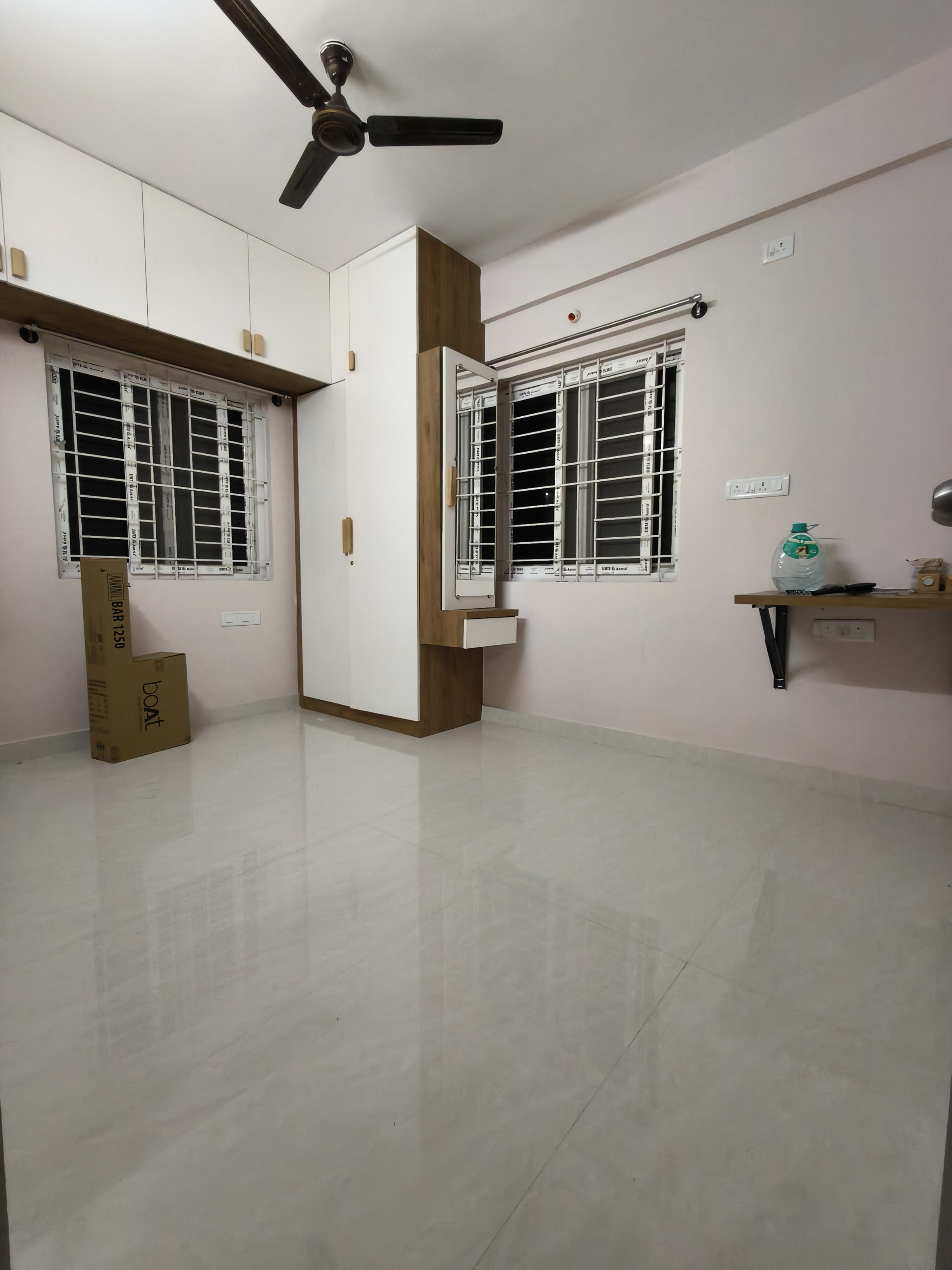 1 BHK + Pooja Room Builder Floor For Rent in Jeevan Bima Nagar