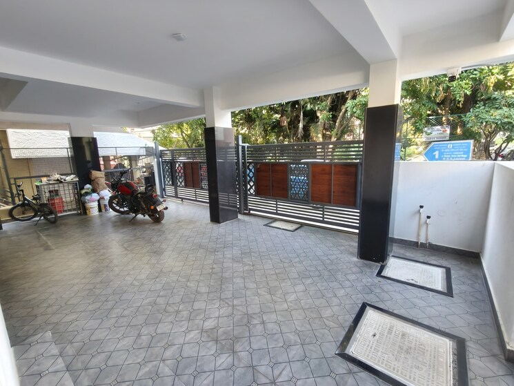  Parking, jeevan bima nagar 1 Bedroom 580 Sq.Ft. Builder Floor In Jeevan Bima Nagar Bangalore 9617315