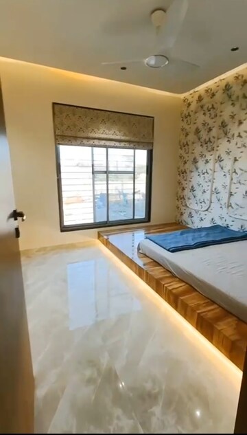 Room in 2 BHK Apartment at Woodsville Phase III, Moshi – for Rent