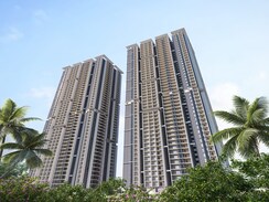 3 BHK Apartment For Sale in Candeur Twins