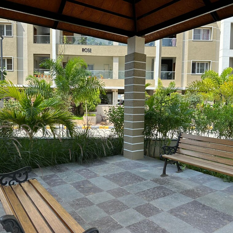  Parking, gk-enclave-sainikpuri 3 Bedroom 1647 Sq.Ft. Apartment In Sainikpuri Hyderabad 9617347