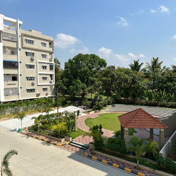 3 BHK Apartment – Exterior View View at GK Enclave Sainikpuri, Sainikpuri - for Sale