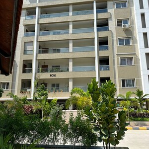 3 BHK Apartment – Exterior View View at GK Enclave Sainikpuri, Sainikpuri - for Sale