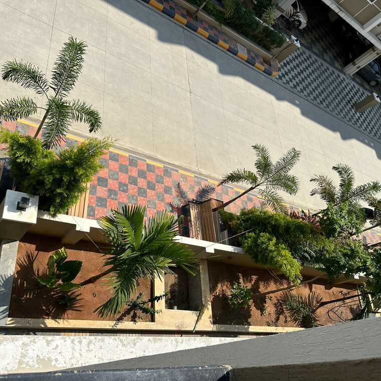 Exterior View, gk-enclave-sainikpuri 3 Bedroom 1647 Sq.Ft. Apartment In Sainikpuri Hyderabad 9617347
