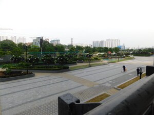 3 BHK Apartment – Exterior View View at Prestige Tranquil, Kokapet - for Rent