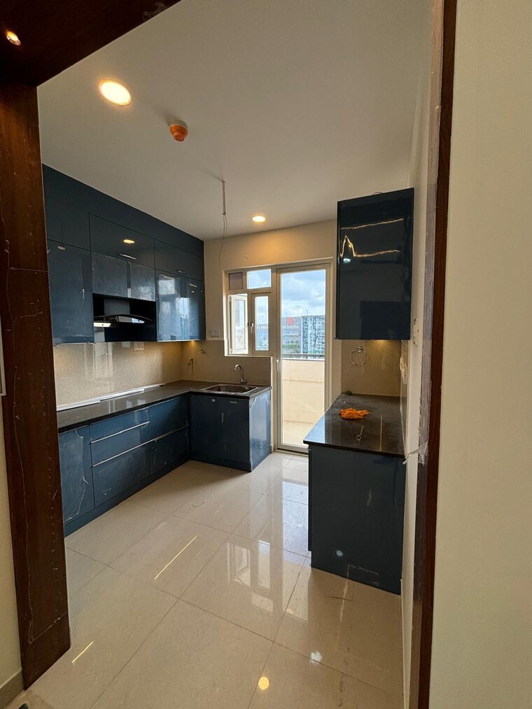 Kitchen, prestige-tranquil 3 Bedroom 1764 Sq.Ft. Apartment In Kokapet Hyderabad 9617341
