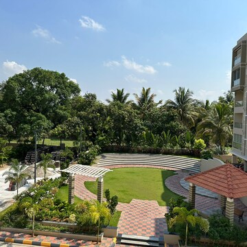 3 BHK Apartment – Exterior View View at GK Enclave Sainikpuri, Sainikpuri - for Sale