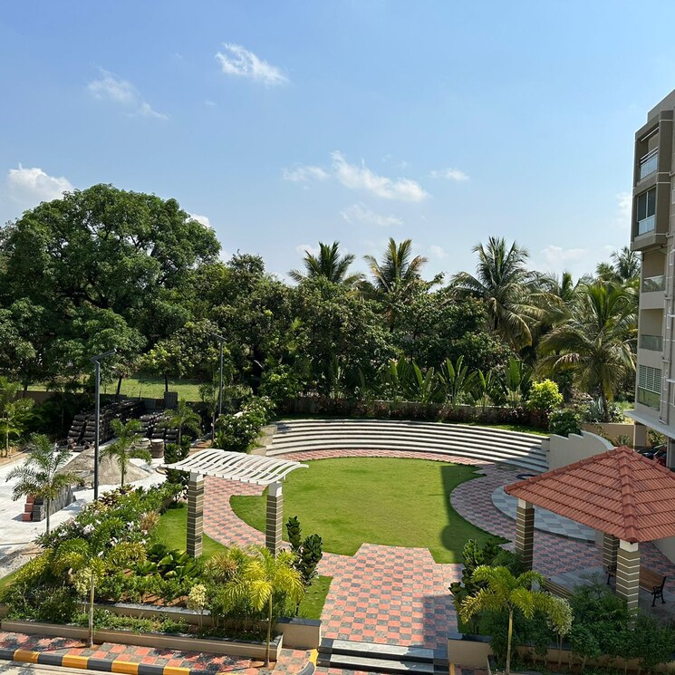 Exterior View, gk-enclave-sainikpuri 3 Bedroom 1647 Sq.Ft. Apartment In Sainikpuri Hyderabad 9617347