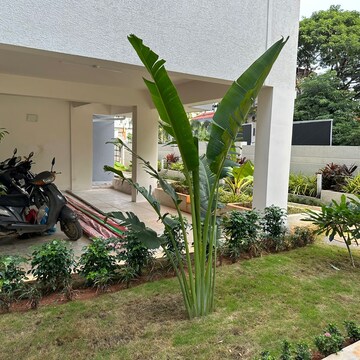 3 BHK Apartment – Garden View at GK Enclave Sainikpuri, Sainikpuri - for Sale