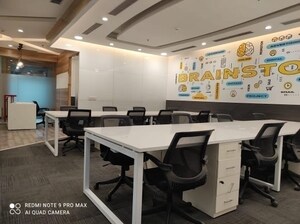 Team Area in  Office Space at Sector 18 – for Rent