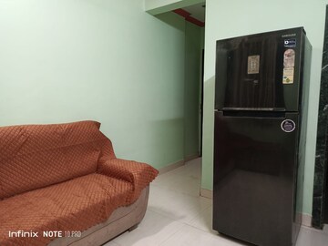 Living Room in 1 BHK Apartment at Tara Apartment, Vashi Sector 11 – for Rent