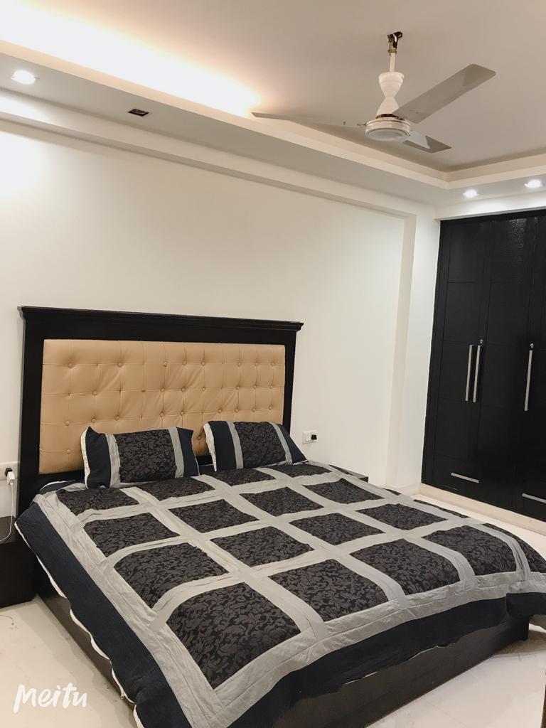 3 BHK + Servant Room Builder Floor For Rent in Greater Kailash I