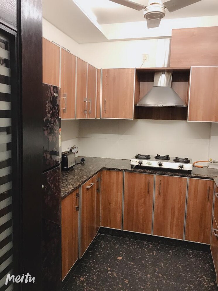 Kitchen, greater kailash i 3 Bedroom 208 Sq.Yd. Builder Floor In Greater Kailash I Delhi 9617358