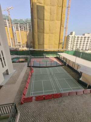 Balcony in 2 BHK Apartment at Godrej Nature Plus, Sohna Sector 33 – for Rent