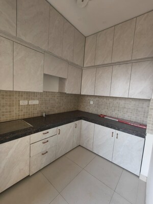 Kitchen in 2 BHK Apartment at Godrej Nature Plus, Sohna Sector 33 – for Rent