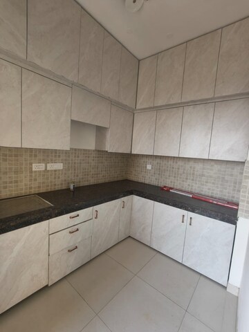 Kitchen in 2 BHK Apartment at Godrej Nature Plus, Sohna Sector 33 – for Rent