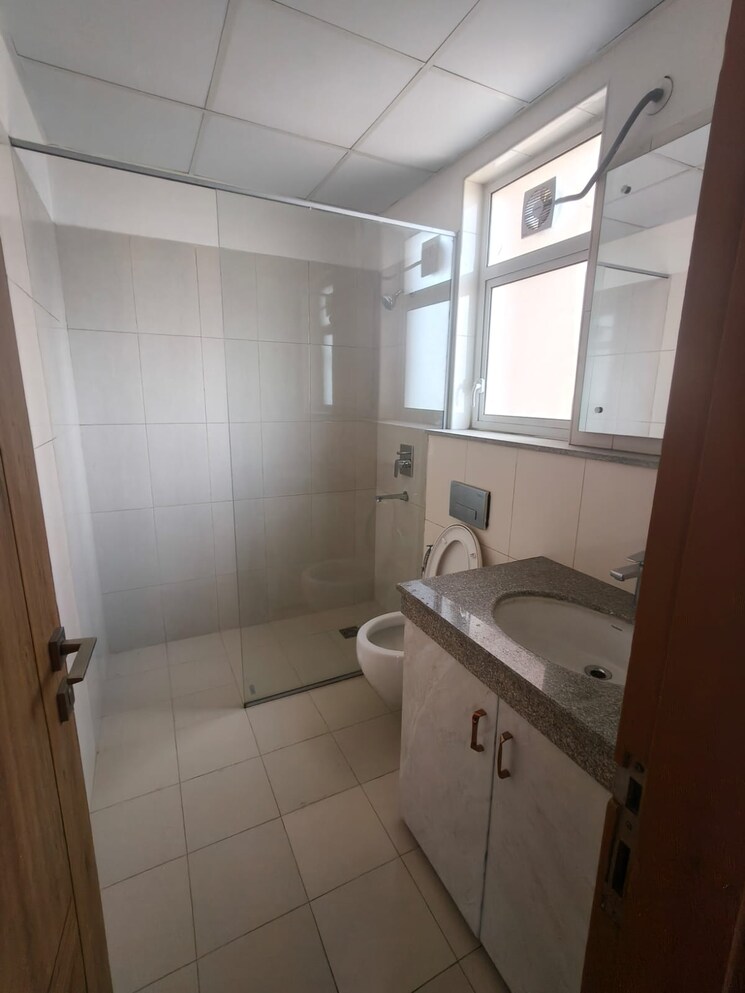 Bathroom, godrej-nature-plus 2 Bedroom 1385 Sq.Ft. Apartment In Sohna Sector 33 Gurgaon 9617359