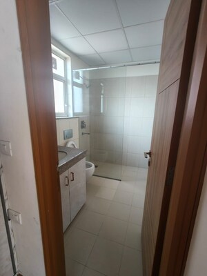 Attached Bathroom in 2 BHK Apartment at Godrej Nature Plus, Sohna Sector 33 – for Rent