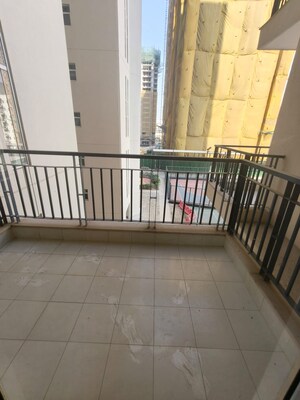 Balcony in 2 BHK Apartment at Godrej Nature Plus, Sohna Sector 33 – for Rent