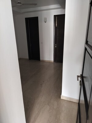 Building Lobby in 3 BHK Builder Floor at Shivalik Colony – for Rent