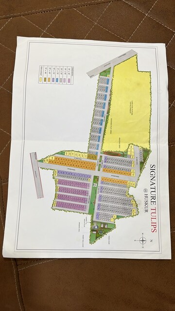   Plot at Signature Tulips, Hoskote – for Sale