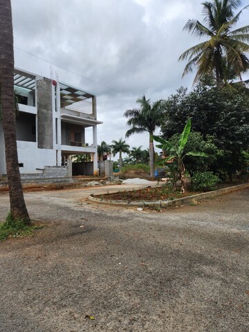  Plot – Exterior View View at Signature Tulips, Hoskote - for Sale