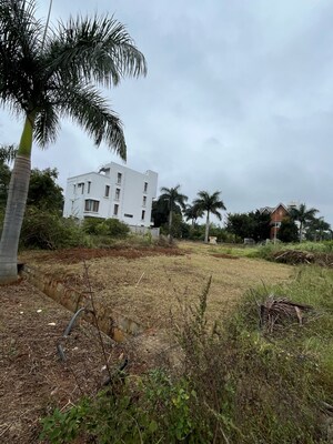 Plot Area in  Plot at Signature Tulips, Hoskote – for Sale