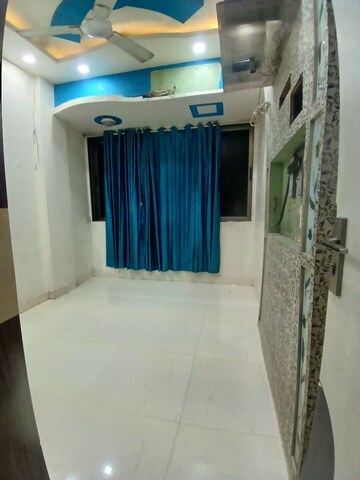 Bedroom in 1 BHK Apartment at Sukruti Society, Vashi Sector 30a – for Rent