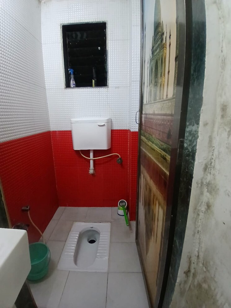 Bathroom, sukruti-society 1 Bedroom 650 Sq.Ft. Apartment In Vashi Sector 30a Navi Mumbai 9617371