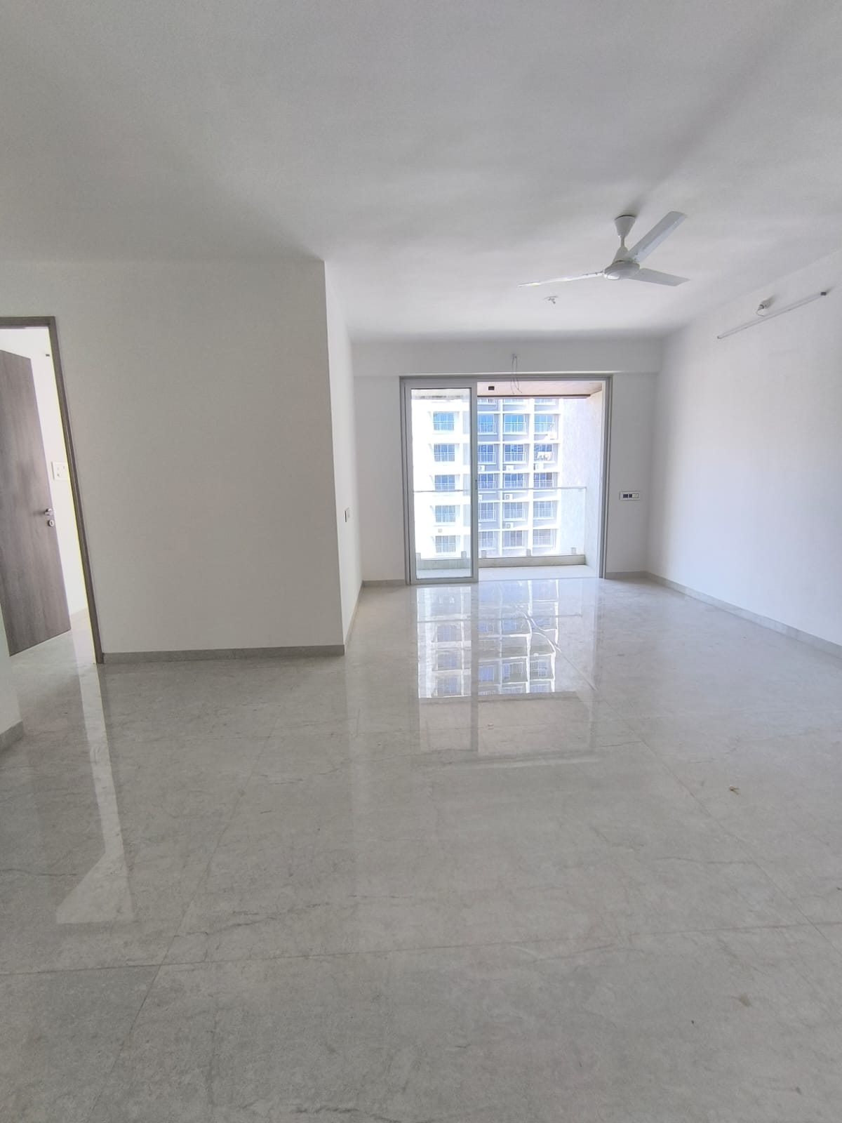 2 BHK + Study Room Apartment For Rent in Sangam The Luxor