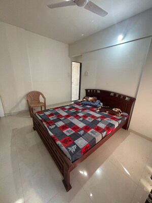Bedroom in 1 BHK Apartment at Puranik City Phase III, Ghodbunder Road – for Sale