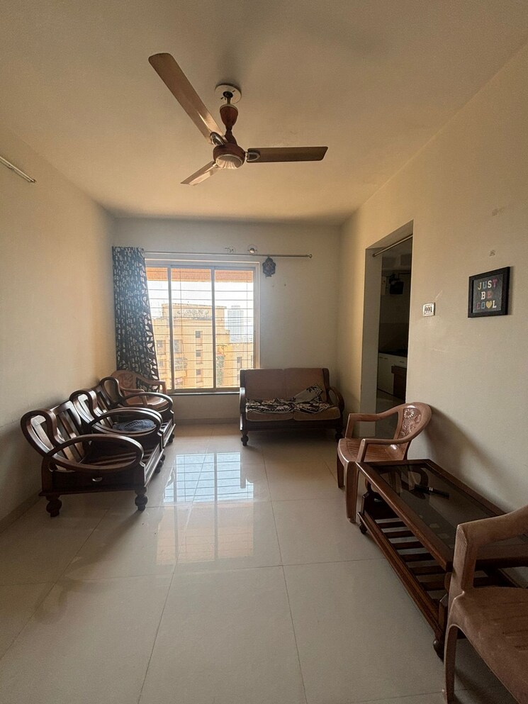 Living Room, puranik-city-phase-iii 1 Bedroom 420 Sq.Ft. Apartment In Ghodbunder Road Thane 9617373
