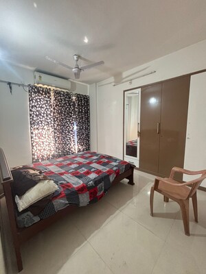Bedroom in 1 BHK Apartment at Puranik City Phase III, Ghodbunder Road – for Sale