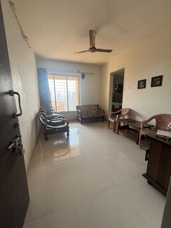 1 BHK + Extra Room Apartment For Sale in Puranik City Phase III