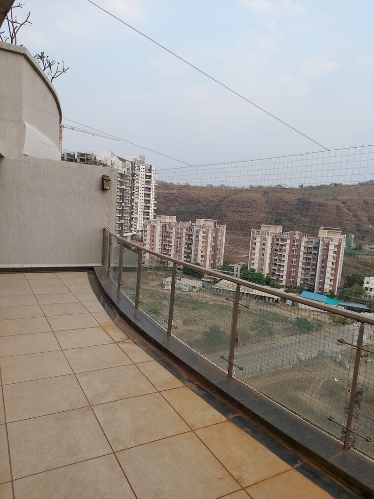 Balcony, supreme-amadore 4 Bedroom 1688 Sq.Ft. Apartment In Baner Pune 9617375