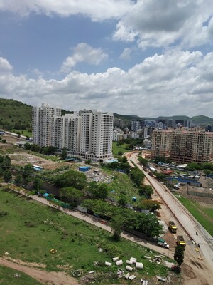 4 BHK Apartment – Exterior View View at Supreme Amadore, Baner - for Rent