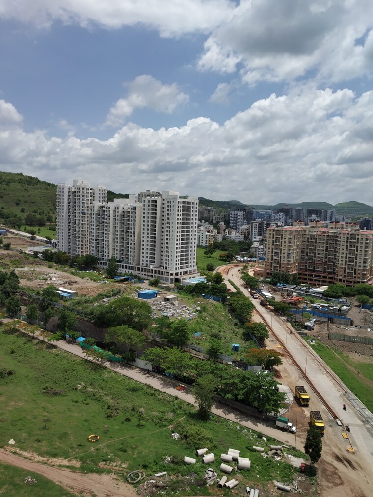 Exterior View, supreme-amadore 4 Bedroom 1688 Sq.Ft. Apartment In Baner Pune 9617375