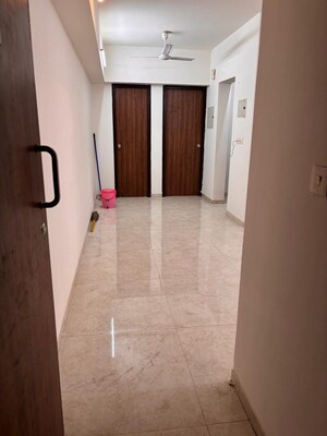 Building Lobby in 1 BHK Apartment at Lodha Amara, Kolshet Road – for Sale