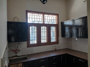 Kitchen in 2 BHK Builder Floor at Sector 14 – for Rent