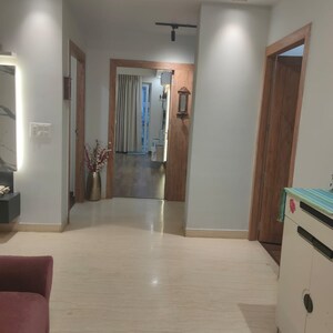 Room in 3 BHK Apartment at Conscient Heritage Max II, Sector 102 – for Rent