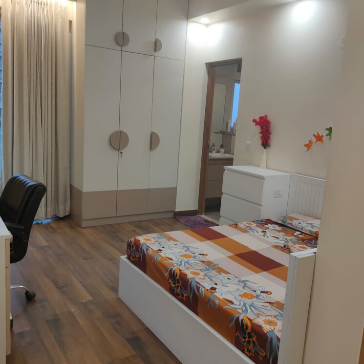 Bedroom, conscient-heritage-max-ii 3 Bedroom 2075 Sq.Ft. Apartment In Sector 102 Gurgaon 9617382