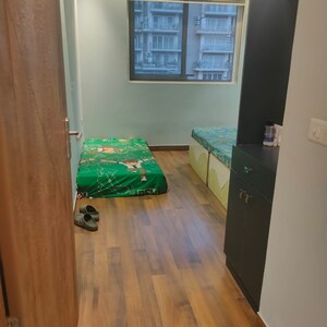 Bedroom in 3 BHK Apartment at Conscient Heritage Max II, Sector 102 – for Rent