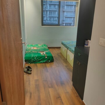 Bedroom in 3 BHK Apartment at Conscient Heritage Max II, Sector 102 – for Rent