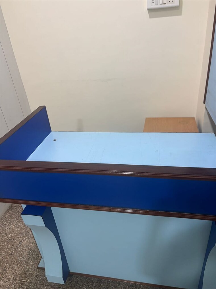 Exterior View, raheja-arcade Commercial Office Space 598 Sq.Ft. In Cbd Belapur Sector 11 Navi Mumbai 9617385