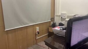 Team Area in  Office Space at Raheja Arcade, Cbd Belapur Sector 11 – for Rent