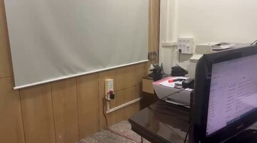 Team Area in  Office Space at Raheja Arcade, Cbd Belapur Sector 11 – for Rent